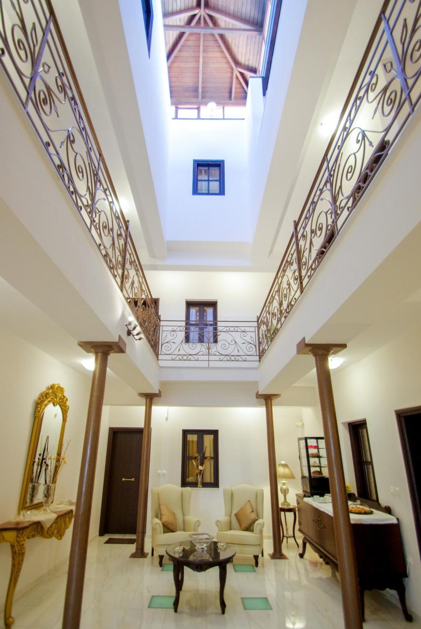 Apartament Megaron Ermupoli Zewnętrze zdjęcie