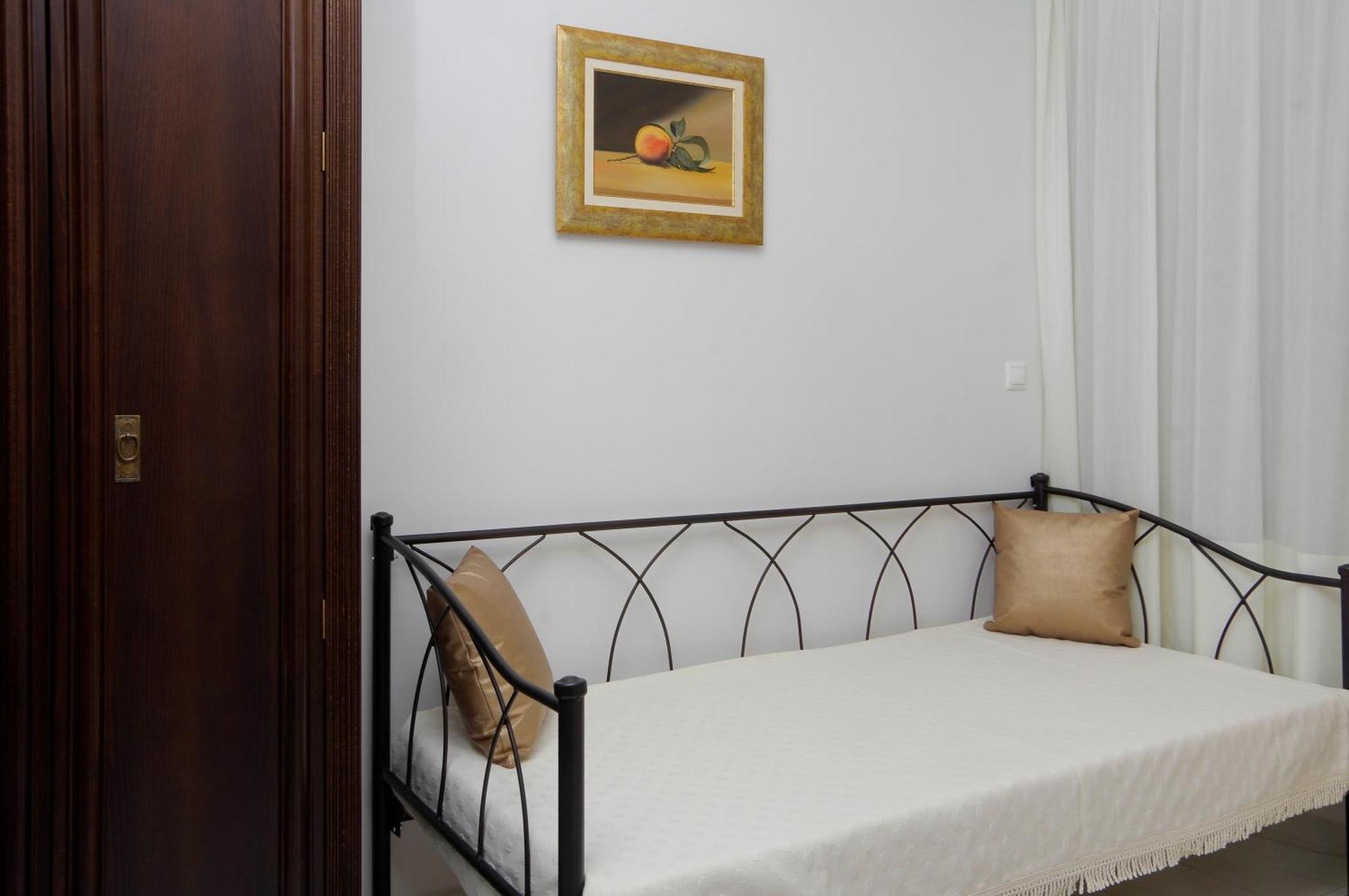 Apartament Megaron Ermupoli Zewnętrze zdjęcie