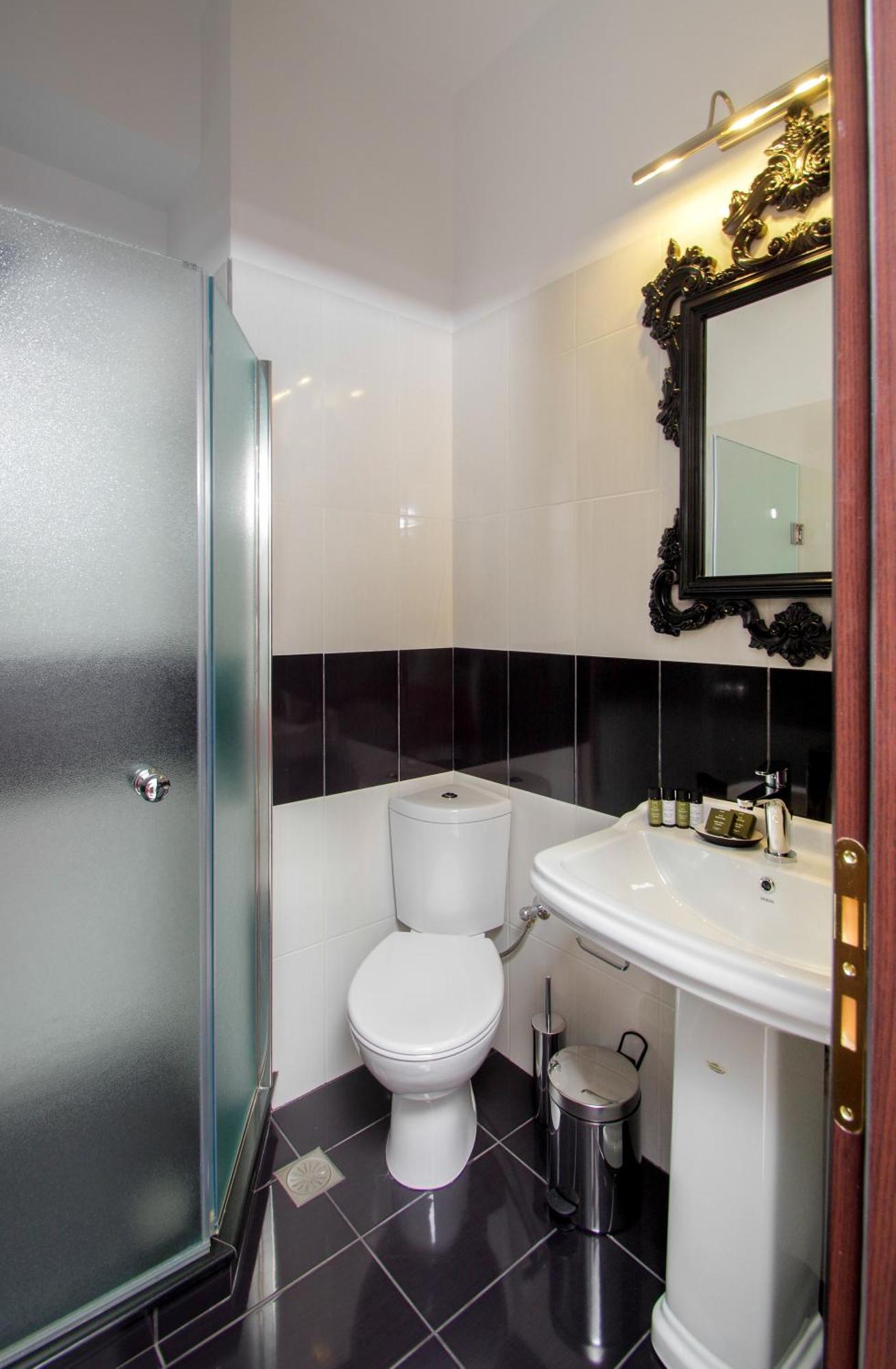 Apartament Megaron Ermupoli Zewnętrze zdjęcie