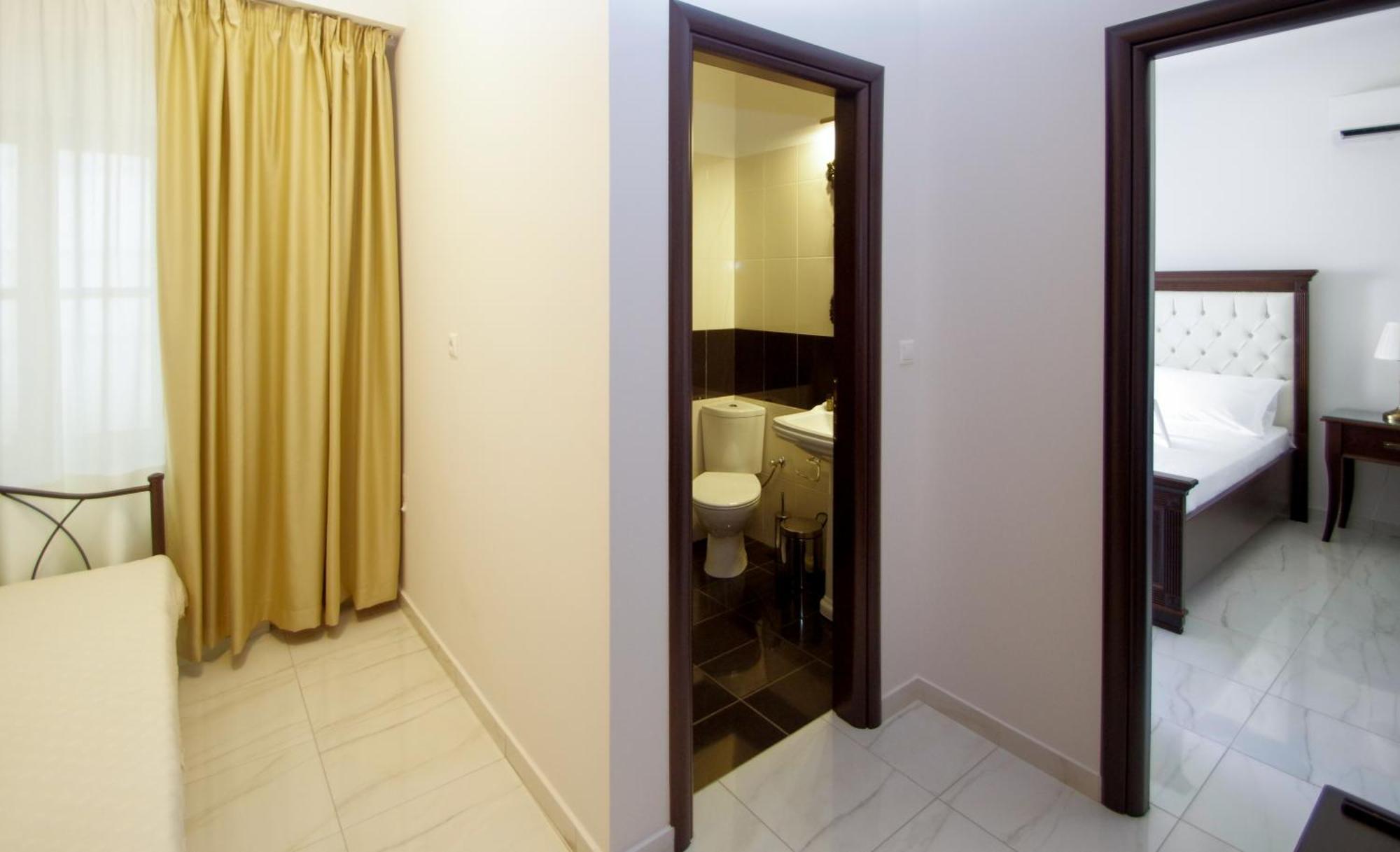 Apartament Megaron Ermupoli Zewnętrze zdjęcie