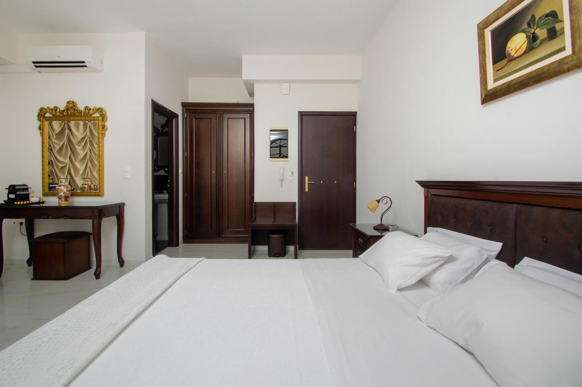 Apartament Megaron Ermupoli Zewnętrze zdjęcie