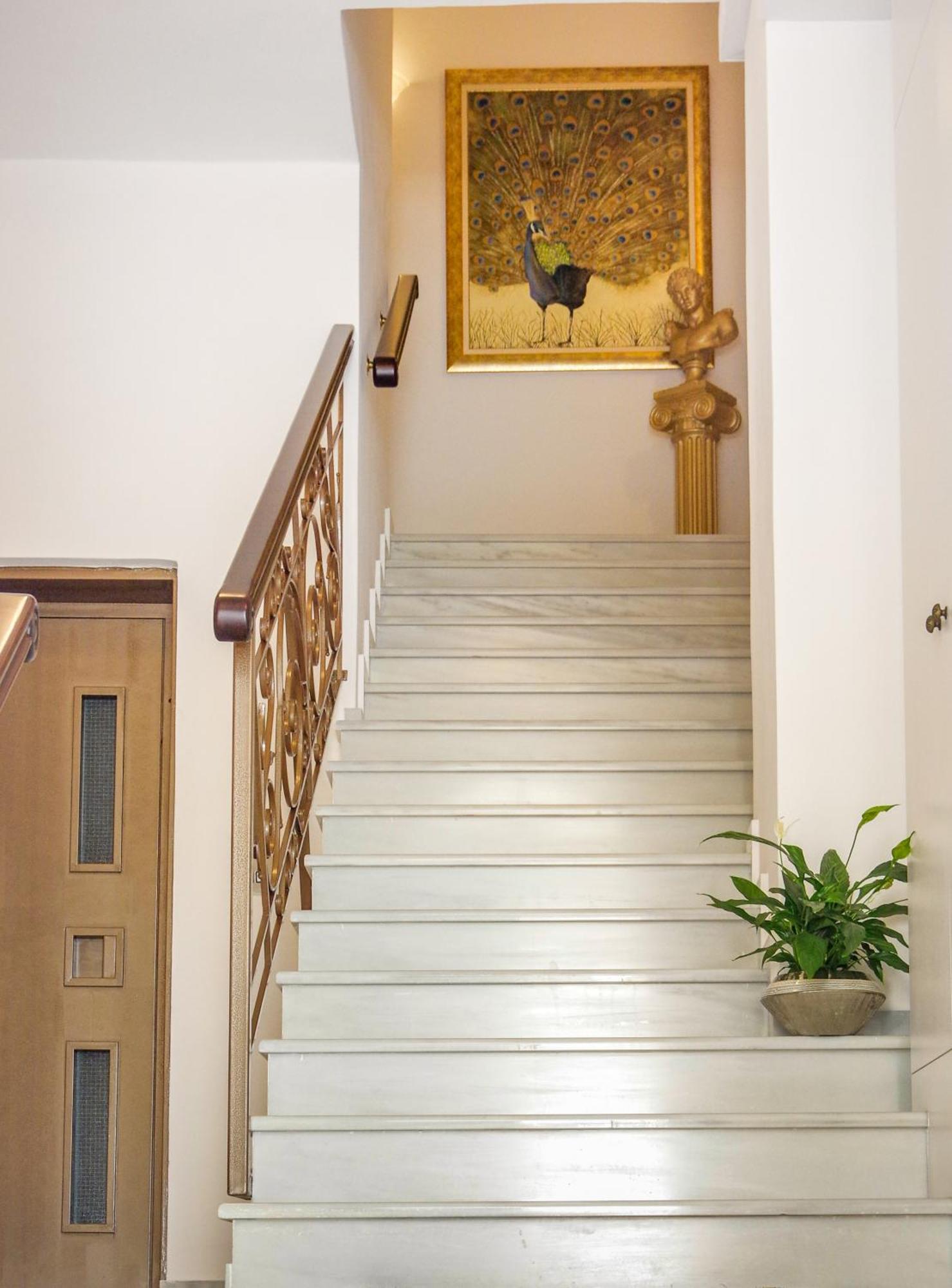 Apartament Megaron Ermupoli Zewnętrze zdjęcie