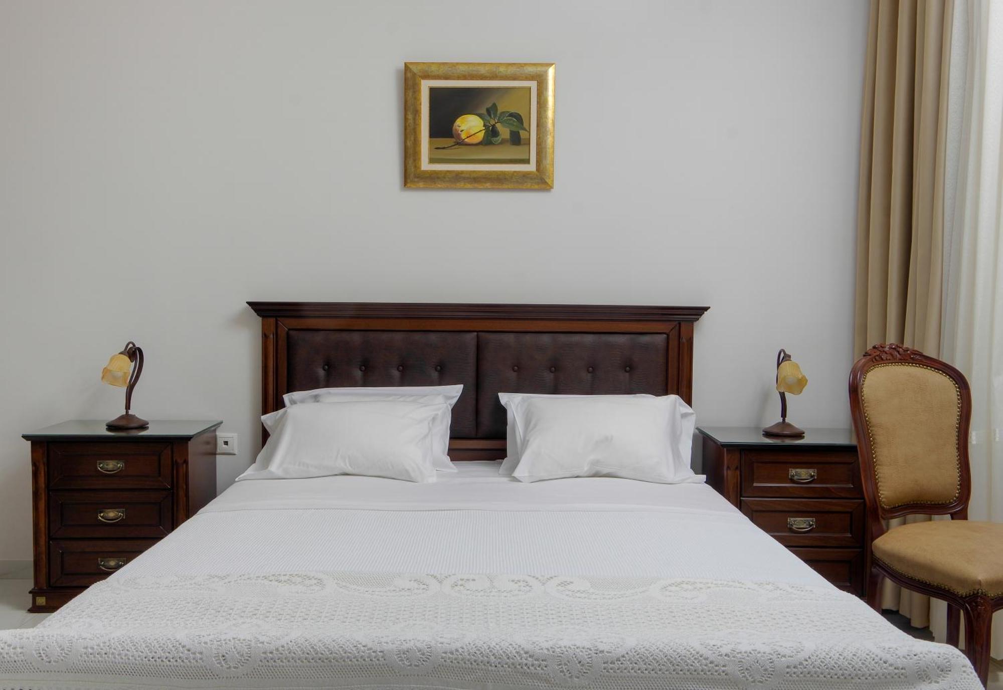 Apartament Megaron Ermupoli Zewnętrze zdjęcie