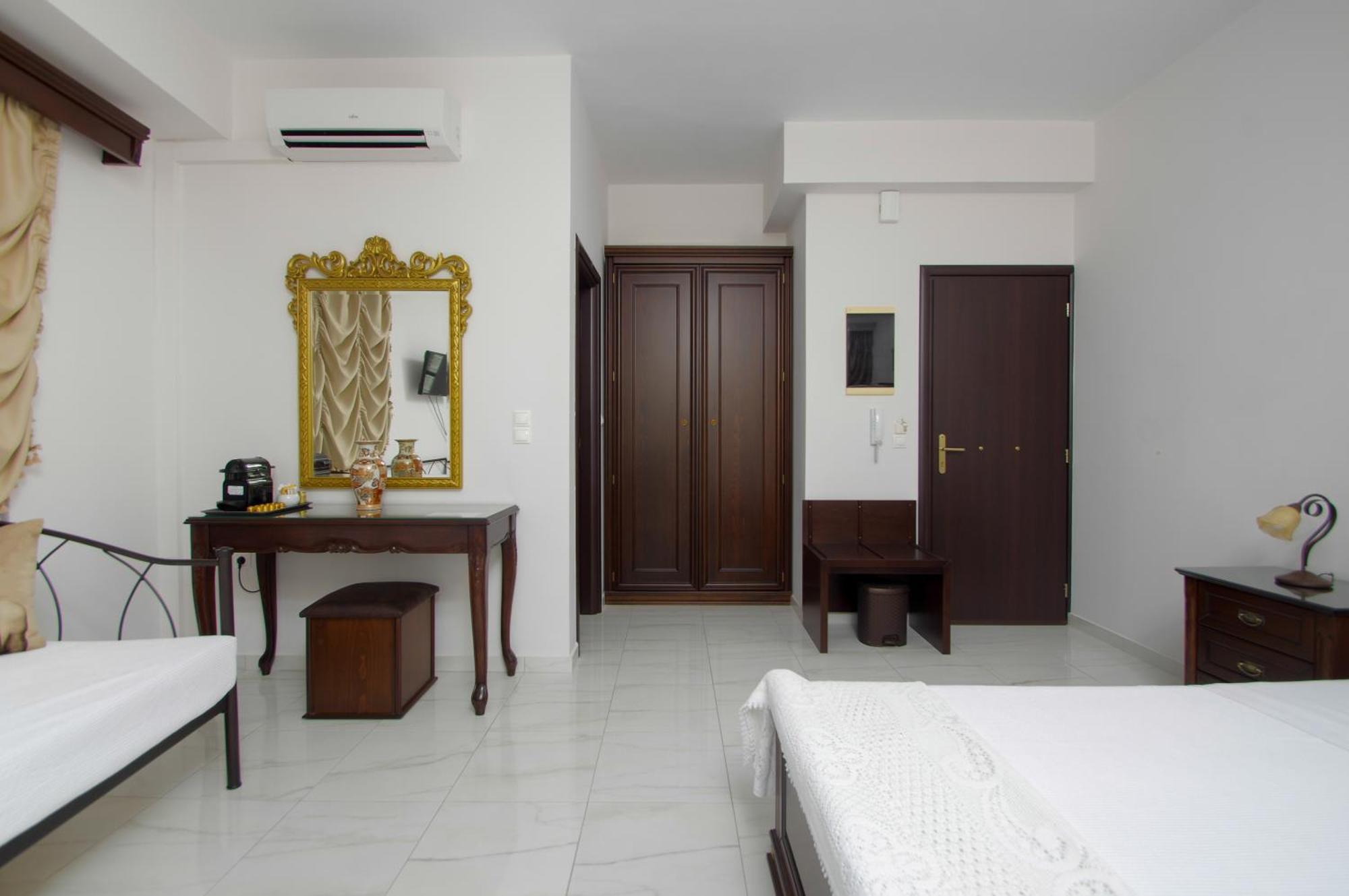 Apartament Megaron Ermupoli Zewnętrze zdjęcie